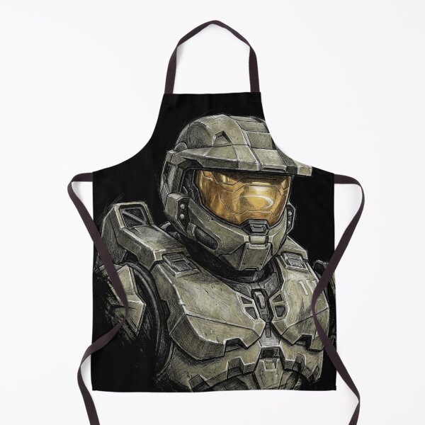 Item preview, Master Chief Halo: UNSC Spartan-II Legend designed and sold by Senpaiwaves.