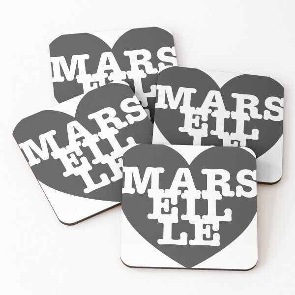 Item preview, Marseille  designed and sold by nogamax.