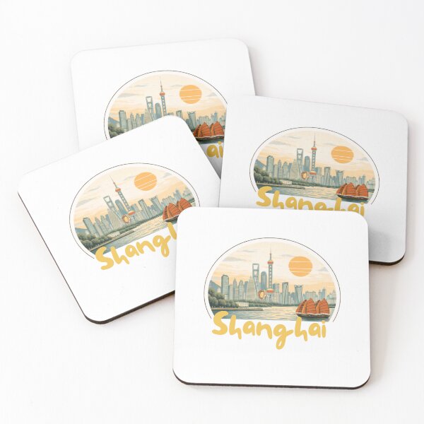 Item preview, Shanghai  designed and sold by VelumStudio.