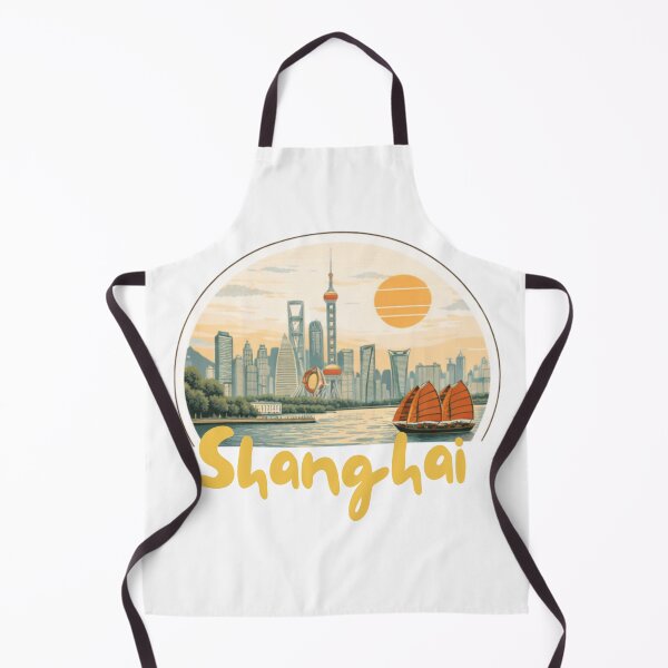 Item preview, Shanghai designed and sold by VelumStudio.