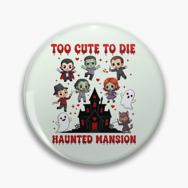 Artikelvorschau, Haunted Mansion entworfen und verkauft von Aise06.