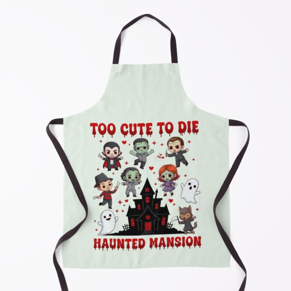 Item preview, Haunted Mansion designed and sold by Aise06.