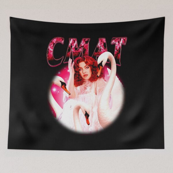 Item preview, Pink Glow Style Indie Pop Girl Singer designed and sold by GlamRetro.