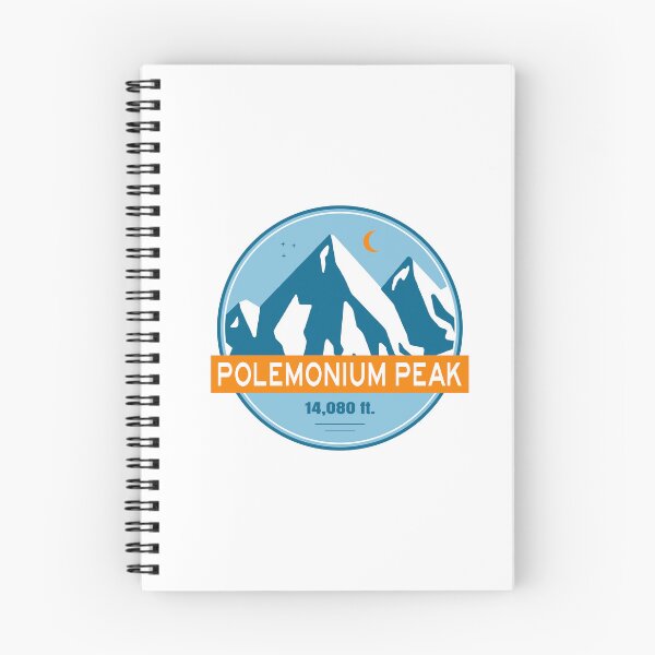 Item preview, Polemonium Peak California Stars Moon designed and sold by Esskay Designs.