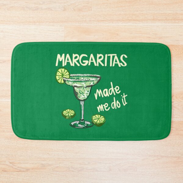 Item preview, Margaritas Made Me Do It Vintage Cocktail Art designed and sold by MaiZephyr.