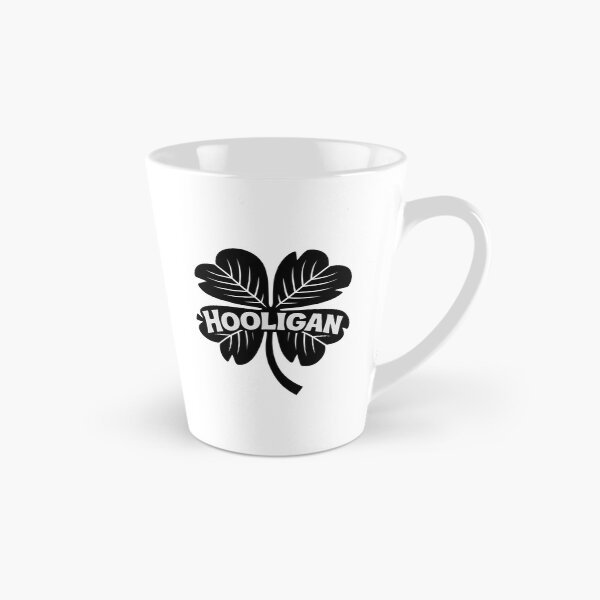 Item preview, Edgy Green Four-Leaf Clover Minimalist Line Art designed and sold by Bloomkept.