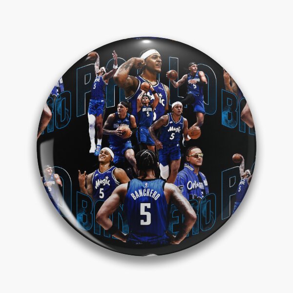 Item preview, Paolo Banchero designed and sold by IconicCats.