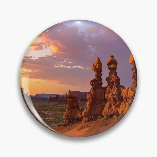 Item preview, Goblin Valley State Park designed and sold by BoKev.