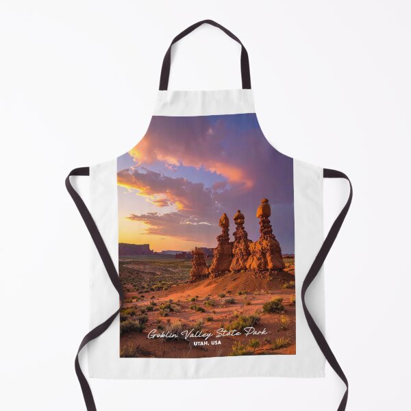 Item preview, Goblin Valley State Park designed and sold by BoKev.