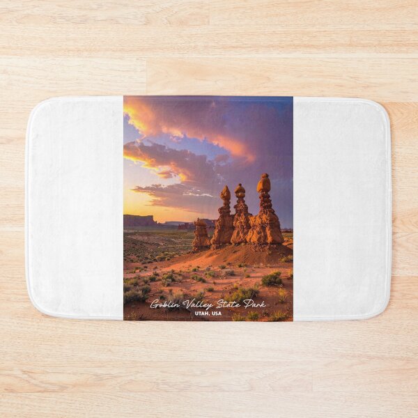 Item preview, Goblin Valley State Park designed and sold by BoKev.