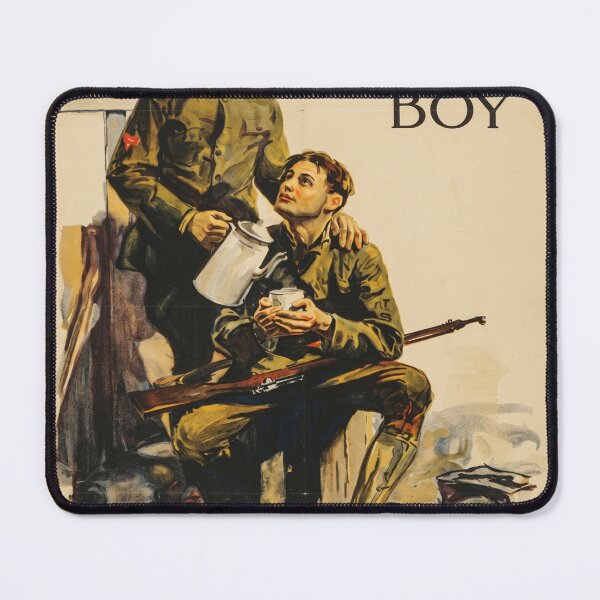 Item preview, A Wonderful Opportunity For You Enlist In The Navy 1917 designed and sold by Vintage Poster 1914-1945 Archive.