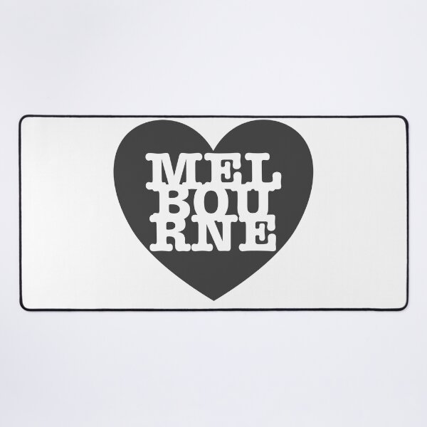 Item preview, Melbourne designed and sold by nogamax.