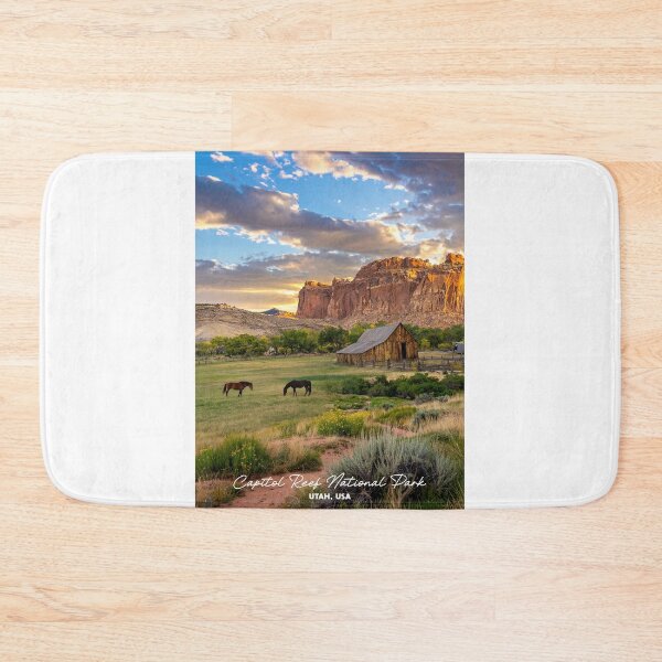 Item preview, Capitol Reef National Park designed and sold by BoKev.