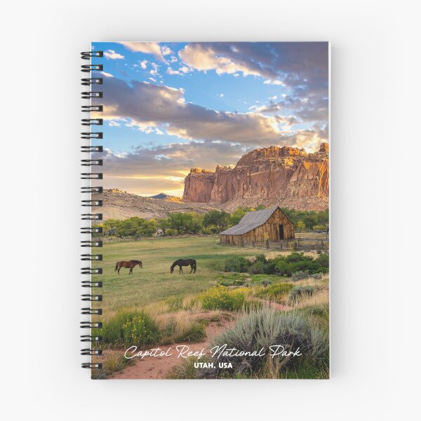 Item preview, Capitol Reef National Park designed and sold by BoKev.