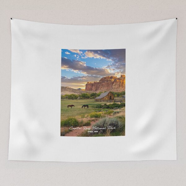 Item preview, Capitol Reef National Park designed and sold by BoKev.
