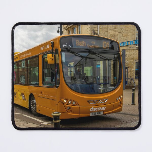 Item preview, First Bus. designed and sold by DroneUk.