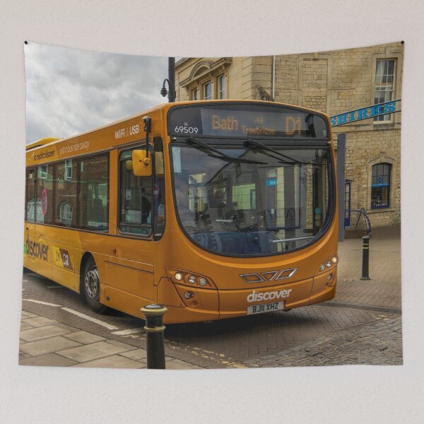 Item preview, First Bus. designed and sold by DroneUk.