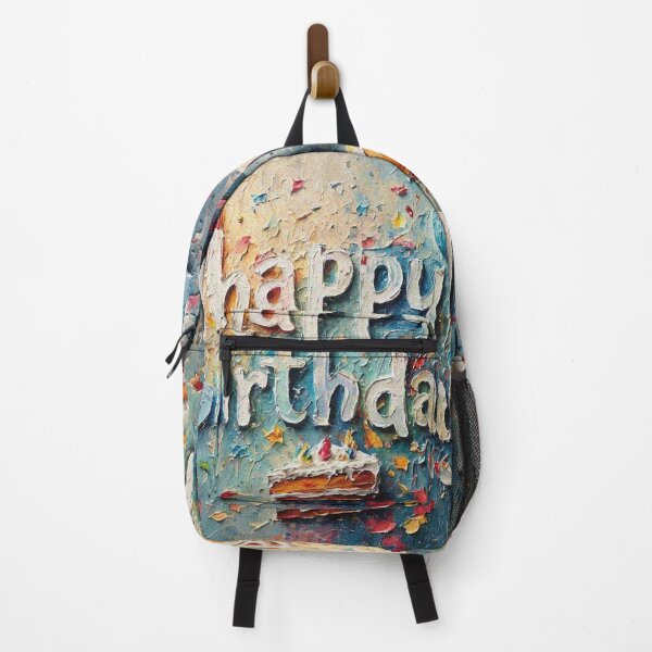 Item preview, Happy Birthday Card – Cute Aesthetic Birthday Wishes | Fun Celebration Gift Design designed and sold by Illuministique.