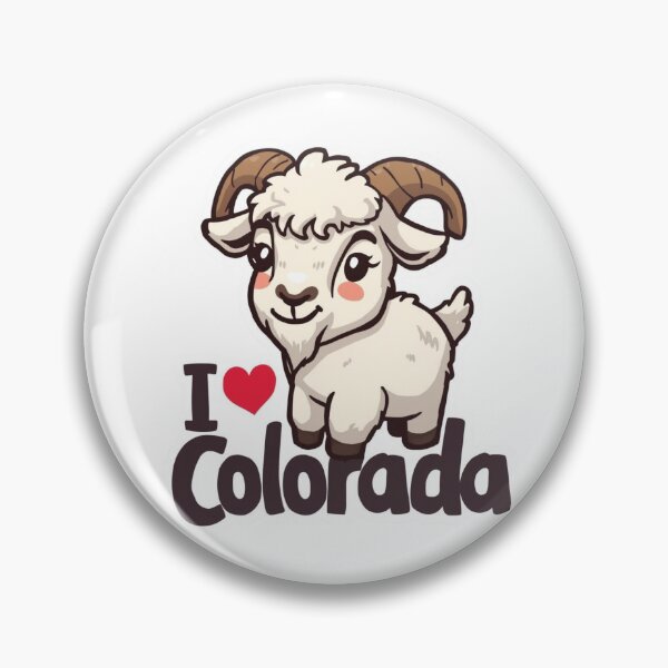 Item preview, I Love Colorado  designed and sold by PamLeeDesign.