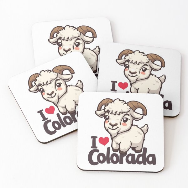 Item preview, I Love Colorado  designed and sold by PamLeeDesign.