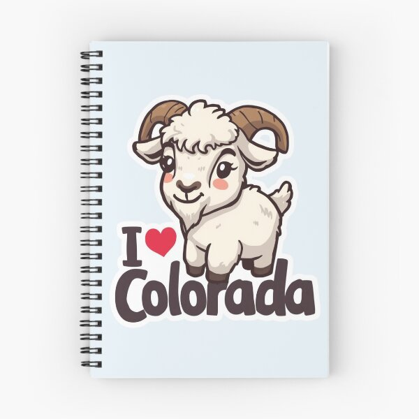 Artikelvorschau, Ich liebe Colorado entworfen und verkauft von PamLeeDesign.