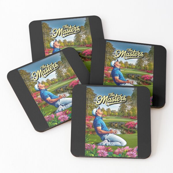 Item preview, Rory Mcllroy at Amen Corner - 2025 & 2026 Masters designed and sold by DBM Photo Art 1.