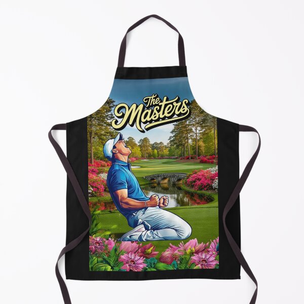 Item preview, Rory Mcllroy at Amen Corner - 2025 & 2026 Masters designed and sold by DBM Photo Art 1.