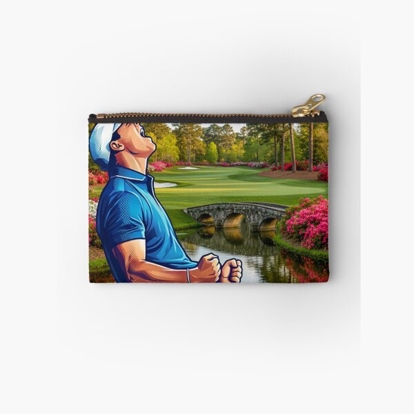 Item preview, Rory Mcllroy at Amen Corner - 2025 & 2026 Masters designed and sold by DBM Photo Art 1.