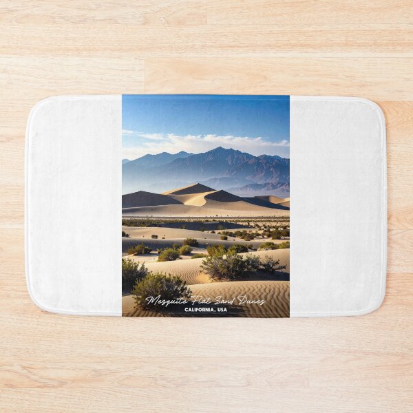 Item preview, Mesquite Flat Sand Dunes designed and sold by BoKev.