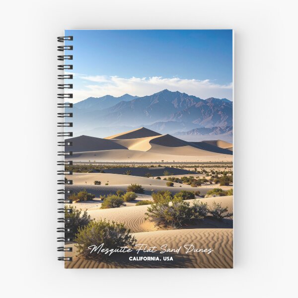 Item preview, Mesquite Flat Sand Dunes designed and sold by BoKev.