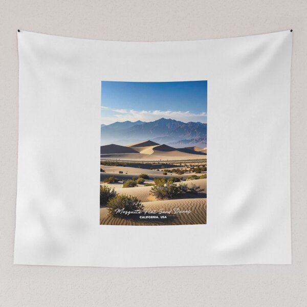 Item preview, Mesquite Flat Sand Dunes designed and sold by BoKev.
