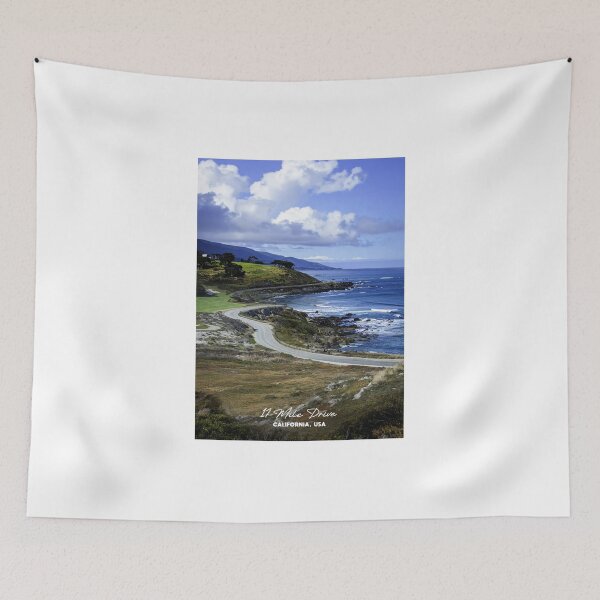 Item preview, 17 Mile Drive designed and sold by BoKev.