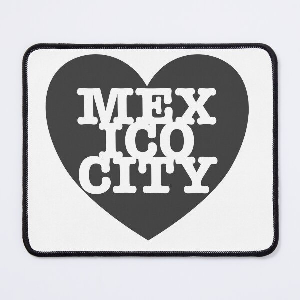 Item preview, Mexico City designed and sold by nogamax.