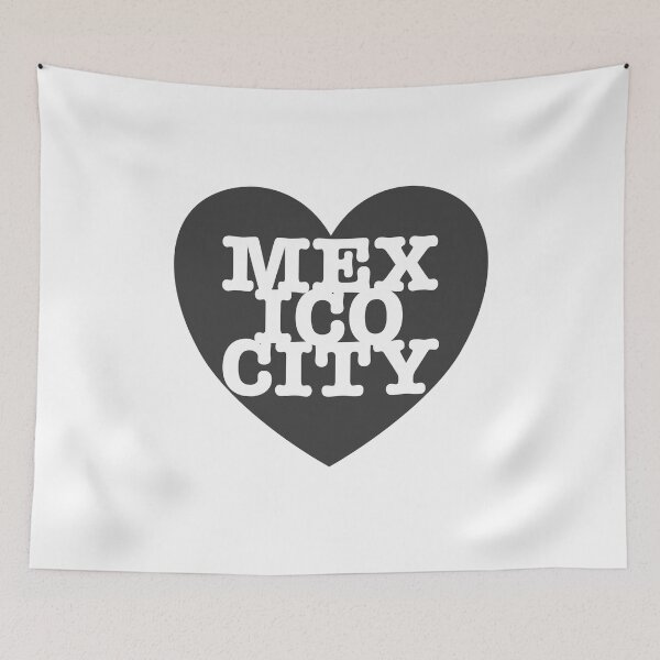 Item preview, Mexico City designed and sold by nogamax.