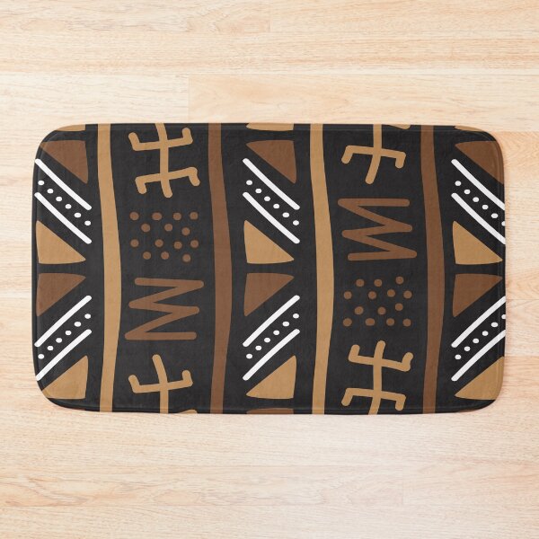 Item preview, African Textile – Bogolan designed and sold by Wolagno.