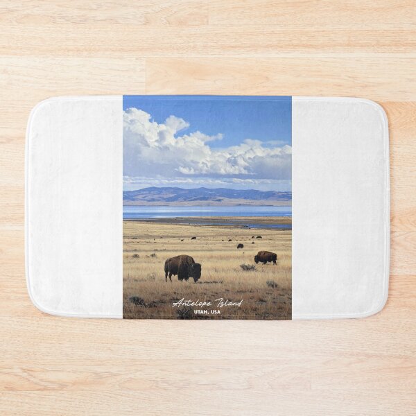 Item preview, Antelope Island designed and sold by BoKev.
