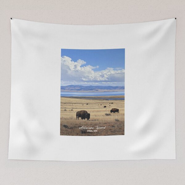 Item preview, Antelope Island designed and sold by BoKev.