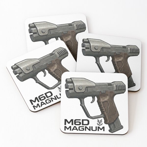 Item preview, M6D Magnum  designed and sold by Saiyan Supply Co..