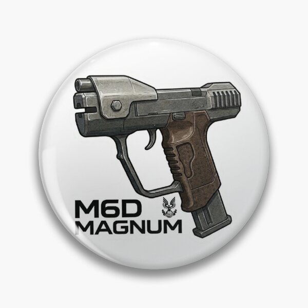Item preview, M6D Magnum  designed and sold by Saiyan Supply Co..