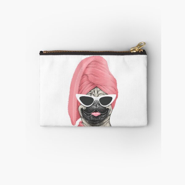Item preview, Pug after bath designed and sold by NIKITA KORENKOV NikKor.
