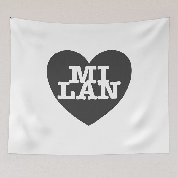 Item preview, Milan designed and sold by nogamax.