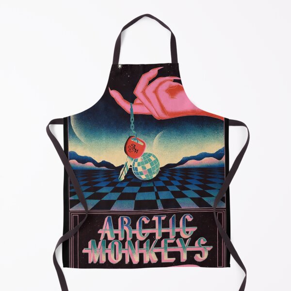 Item preview, Arctic Monkeys Disco Poster designed and sold by Iconic Graphics.