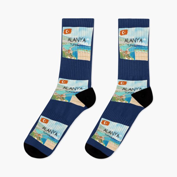 Item preview, Alanya Turkey designed and sold by AnulaArt.
