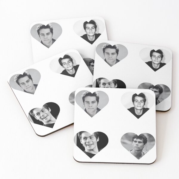 Item preview, Dylan obrien sticker pack designed and sold by Artbychiii.