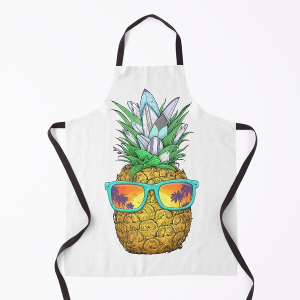 Item preview, Surfer pineapple designed and sold by NIKITA KORENKOV NikKor.