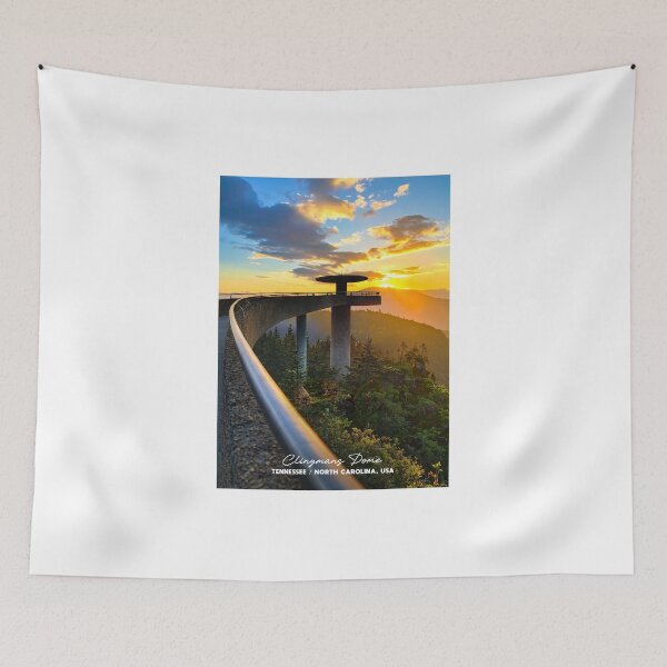 Item preview, Clingmans Dome designed and sold by BoKev.