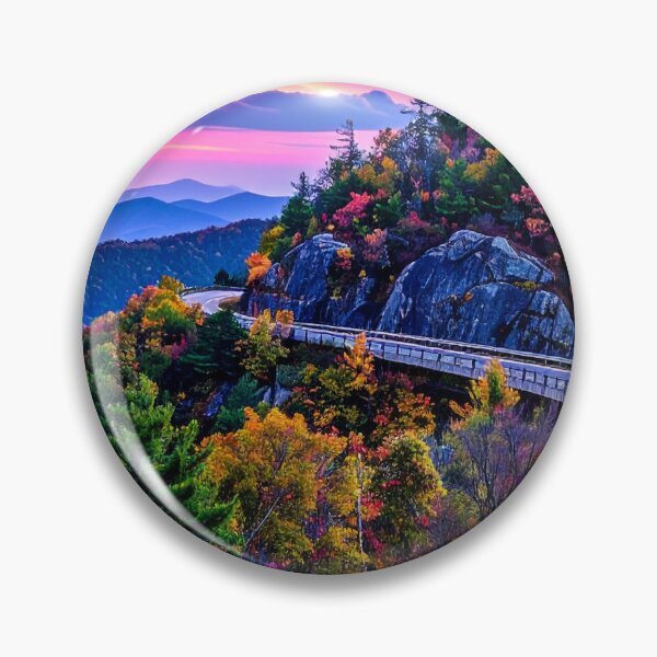 Item preview, Blue Ridge Parkway designed and sold by BoKev.