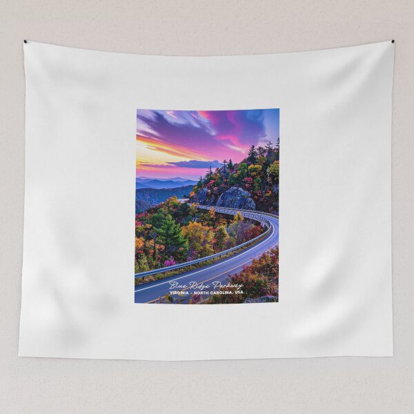 Item preview, Blue Ridge Parkway designed and sold by BoKev.