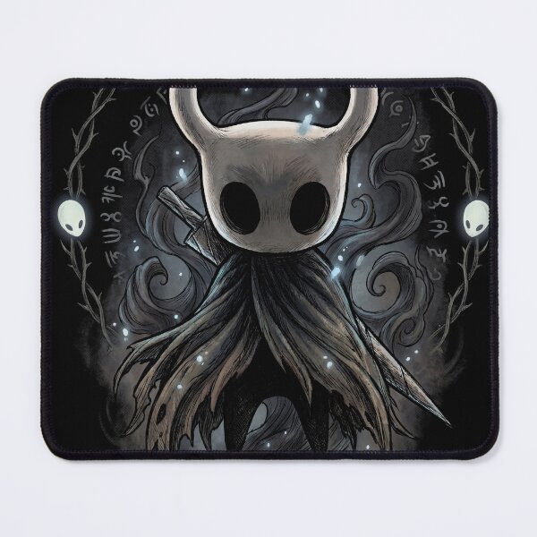 Item preview, Hollow Knight Ghost Little Ghost Hallownest Art designed and sold by Senpaiwaves.