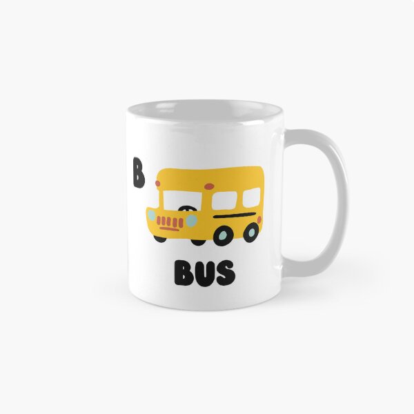 Item preview, Learn Alphabet : B for Bus designed and sold by Moonland21.
